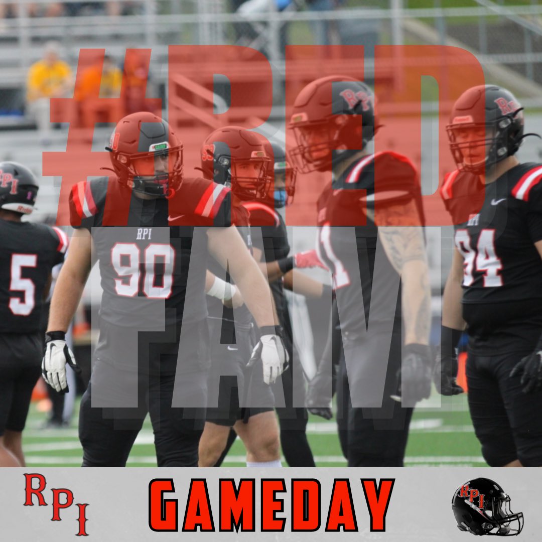 Start your Engines… 🚂

It’s Engineer Gameday ‼️‼️ 

#REDFAM will be in full effect for this matchup on Lake Geneva!

Tune in here: hwsathletics.com/watch/?Live=14…

#LETSGORED #REDFAM