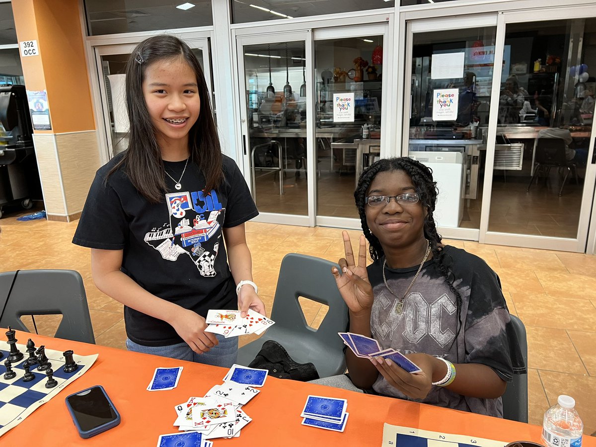 ASMITHP4S's tweet photo. We are ready for a great day here @ManvelJH for the @AlvinISD @uiltexas #A+Academics competition 🙌💫 Our amazing students are ready to #PUSHFORSUCCESS and have a great day competing ✨ Special thanks to the staff helping to make the event awesome for our students!! https://t.co/vwWEbS7AsI