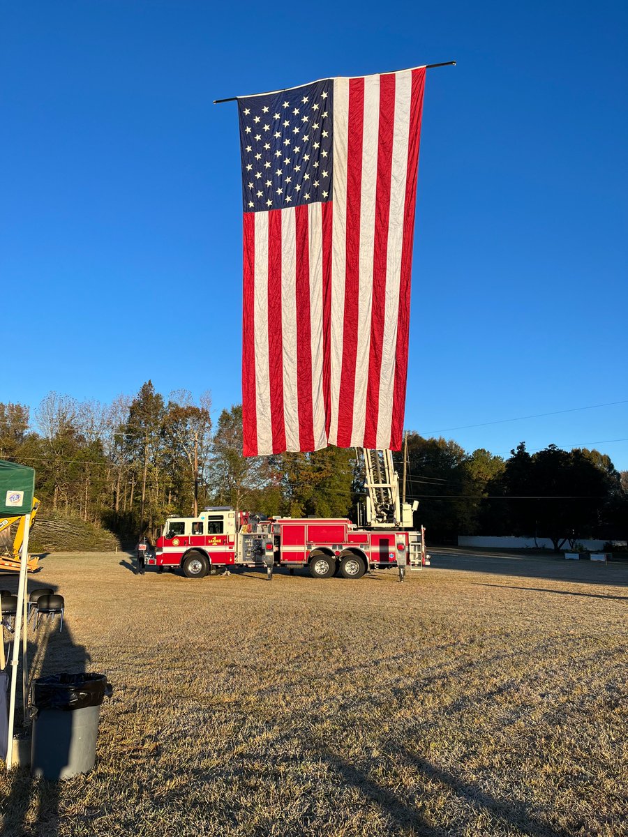 The Town of Mint Hill broke ground on its new Public Services Facility, featuring the Public Services Department's new headquarters, Police Department support spaces, and a new fire station.

<a href="/MintHillPolice/">Mint Hill Police</a> @CreechAndAssoc @McKimCreed @StewartIng <a href="/OptimaEngineer/">Optima Engineering</a>