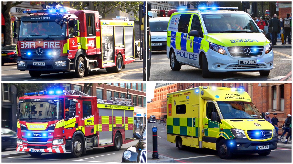 ChasingTheBlue's tweet image. My last day in London earlier this year was a bit of a shock as the minute I got off the Underground King’s Cross was evacuated ! 🛤️🚒

youtu.be/l7Zhgm95o5w