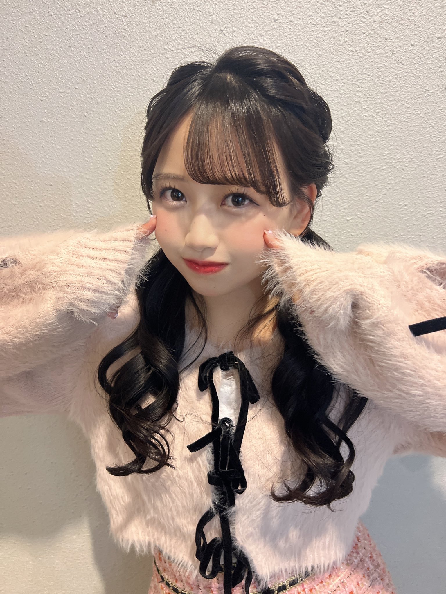 松本かれん( FRUITS ZIPPER ) on X: 