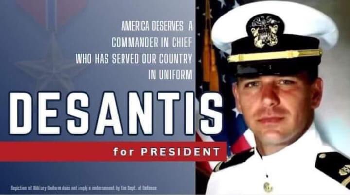 quirk_kay's tweet image. When Americans support using our military abroad, they want to see a clear plan. They want to know what they need to do and when - and policymakers want to know that there's broad public support for the effort.
Ron DeSantis
#DeSantis2024
#ManWithAPlan
#DeSantisDelivers