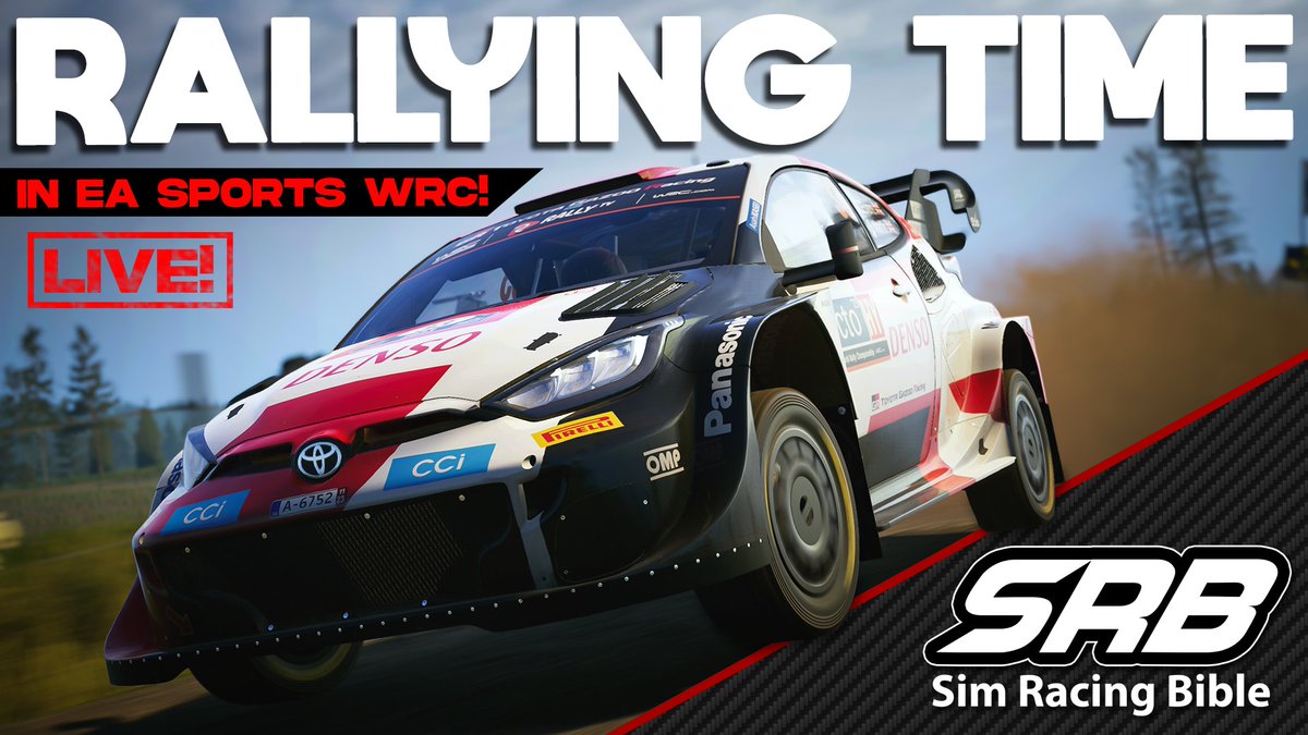 Sim Racing Bible tweet media