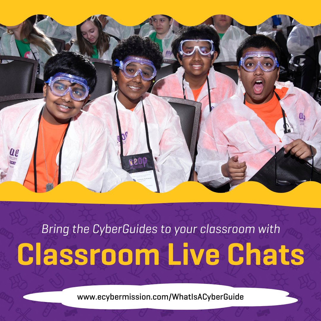 eCYBERMISSION tweet media