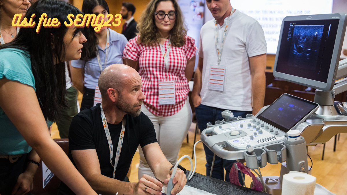 SEMG 🩺 #OrgullososDeEstarALaCabecera👩‍⚕️👨‍⚕️ tweet media