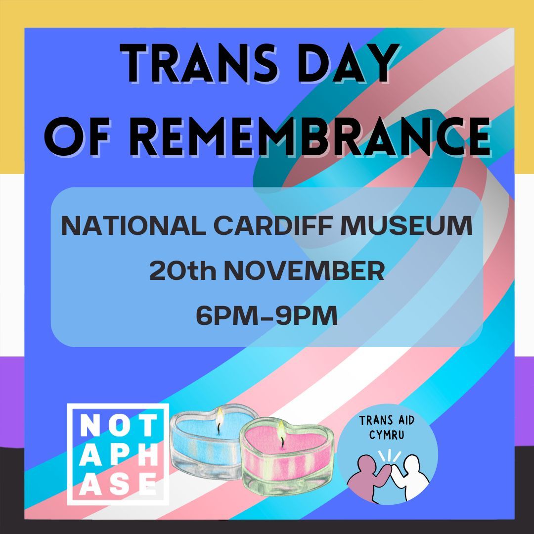 Trans Aid Cymru tweet media