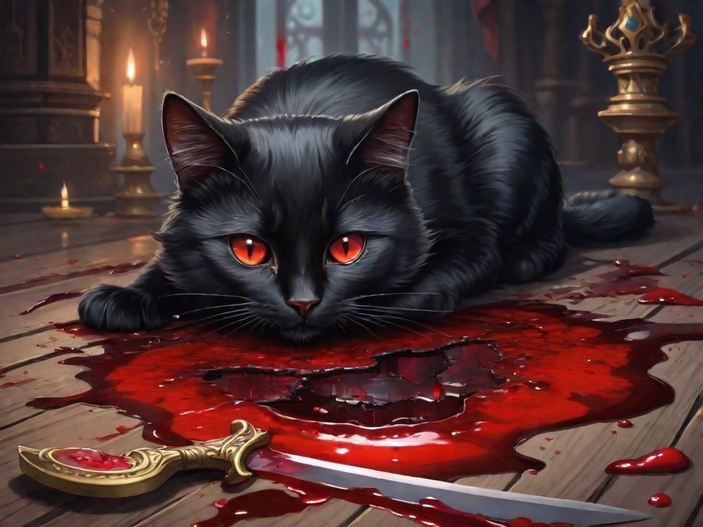 Art cats (@nortidi53269) on Twitter photo 