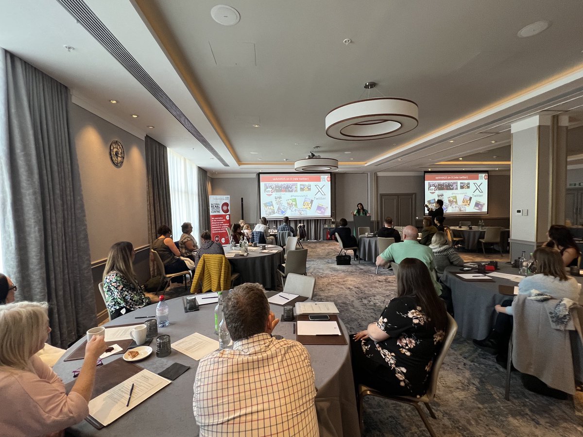 National aHUS Service (@nationalahus) on Twitter photo Lots of questions about #aHUS at the <a href="/NationalaHUS/">National aHUS Service</a> roadshow Lots of questions about #aHUS at the <a href="/NationalaHUS/">National aHUS Service</a> roadshow