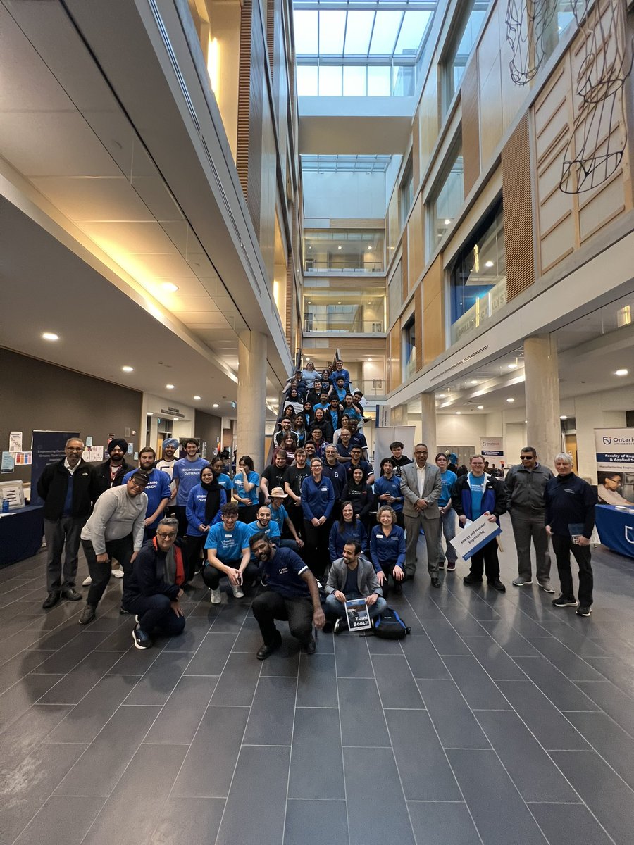 Hossam kishawy (@kishawyha) on Twitter photo Our engineering team <a href="/OT_FEAS/">Ontario Tech Engineering</a> is ready to welcome the 2024 engineering students & parents in our fall open house <a href="/ontariotech_u/">Ontario Tech University</a> Our engineering team <a href="/OT_FEAS/">Ontario Tech Engineering</a> is ready to welcome the 2024 engineering students & parents in our fall open house <a href="/ontariotech_u/">Ontario Tech University</a>