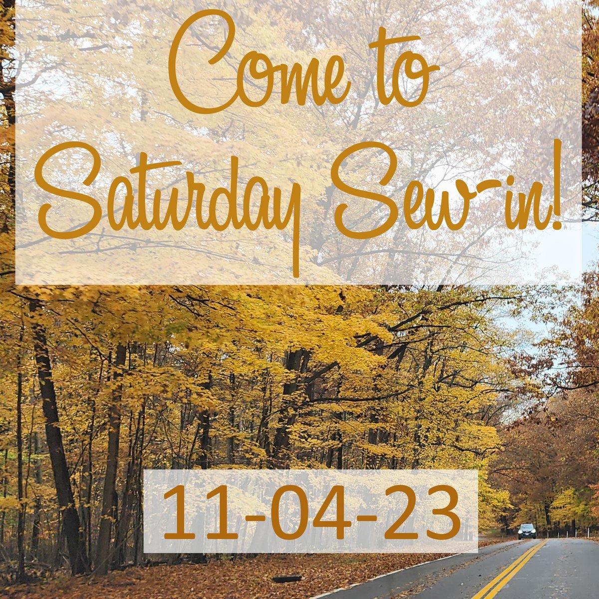 What are you working on? Today I'm working on some new patterns. Come share what you're doing and make new quilting friends in my private Facebook group.

ow.ly/oBye50z3dEy

#inquiringquilter #saturdaysewin #saturdaysewing