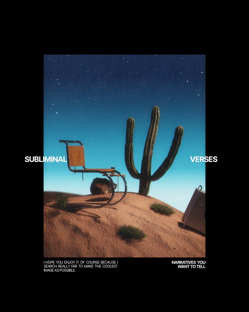 julgwy's tweet image. Out of office 🛰️
#renderweekly #blendercycles