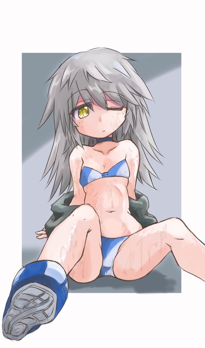 rkgkトレーニングチヱさん
トレーニングなら髪まとめるか… 