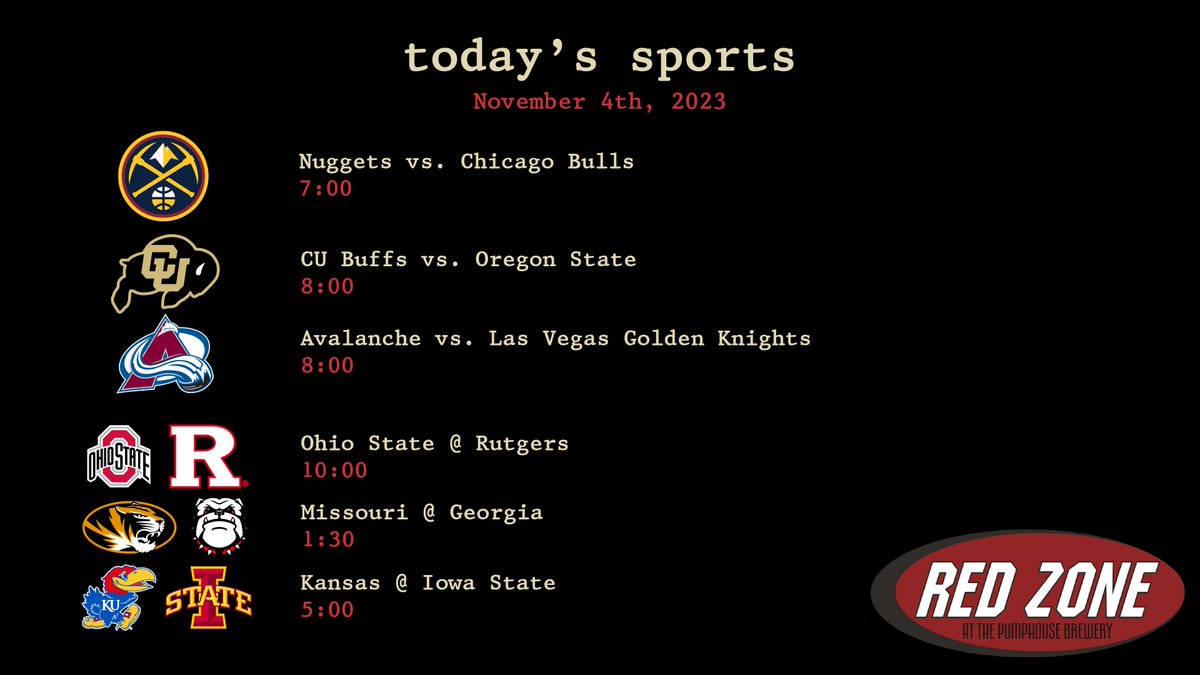 #Nuggets #Avs #buffs #NCAAFootball