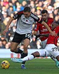 Extended HLs: Fulham v. Man United Matchweek 11
