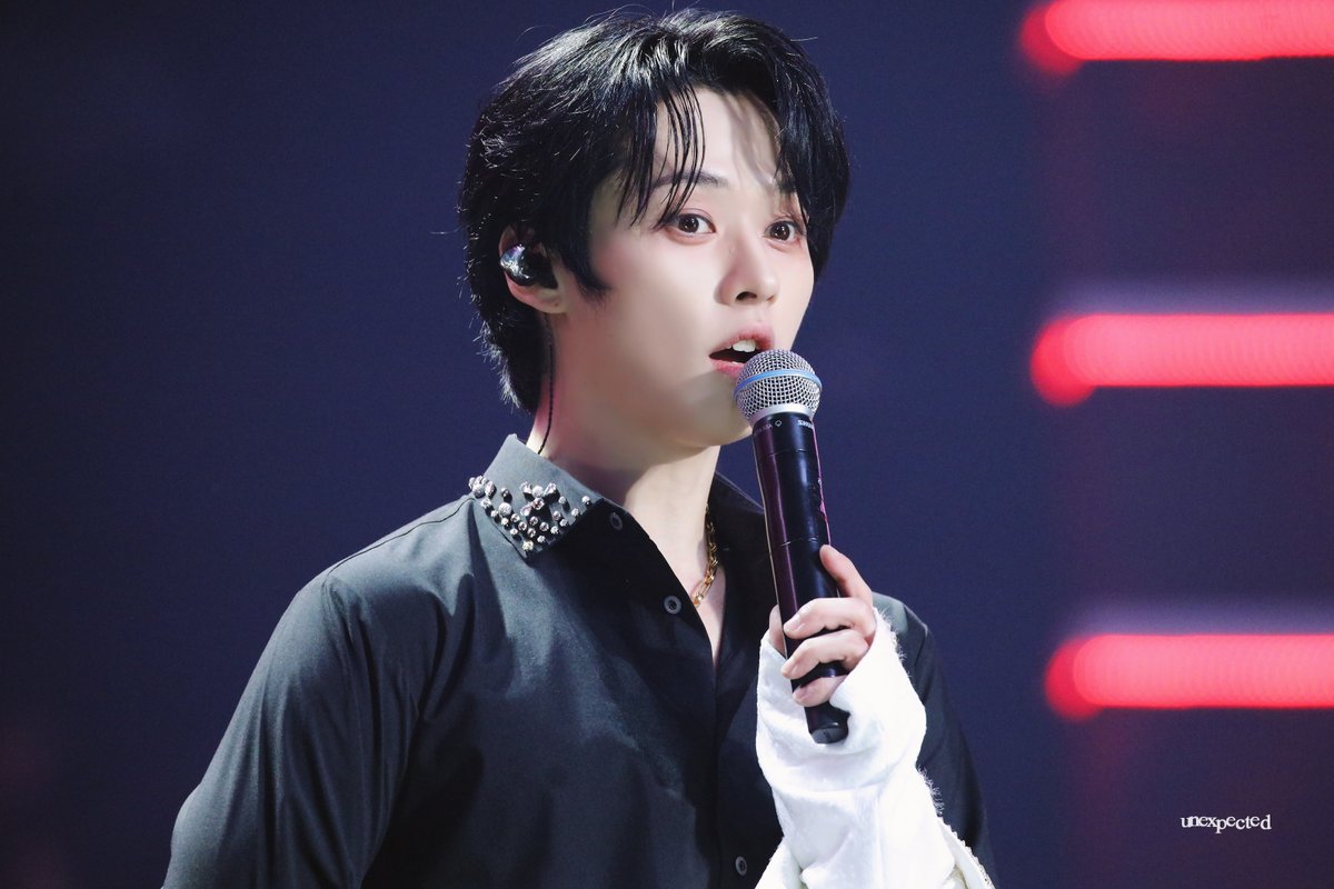 231022 Seoul Special 🐰‼️‼️ #Straykids #스트레이키즈 #skz #Leeknow #리노 #이민호