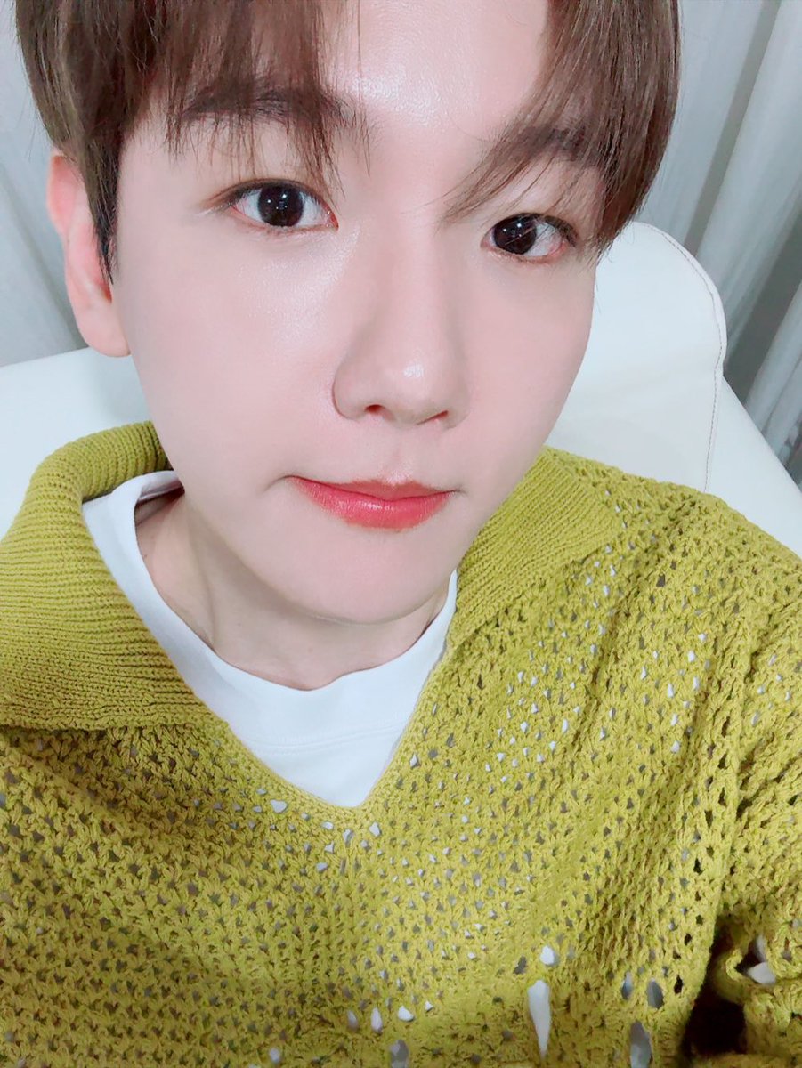 💚🐶💚

#BAEKHYUN #백현 
#EXO #엑소 #weareoneEXO
#AlloBankHangoutBarengBAEKHYUN