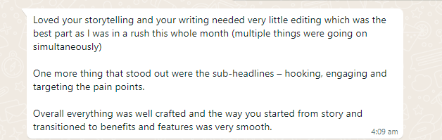 Maryamshzdi's tweet photo. Something beautiful happened in a last week🤗 in my freelancing
https://t.co/EoafUhzmWW
#seowriter #blogger #blogging #writing https://t.co/uA0yyHEFS0