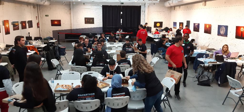 Hackathon Lovers tweet media