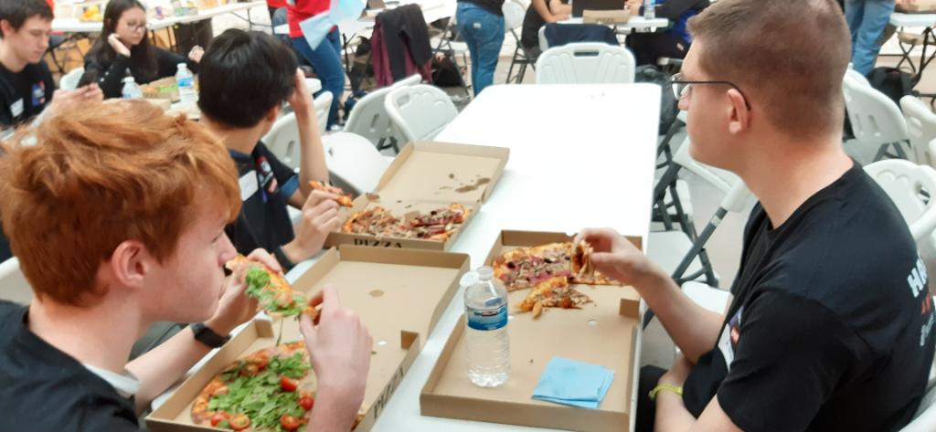 Hackathon Lovers tweet media