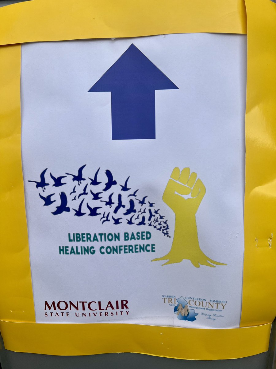Back at Liberation Based Healing Conference for Day 2! #LBHC23 ❤️👏🏼