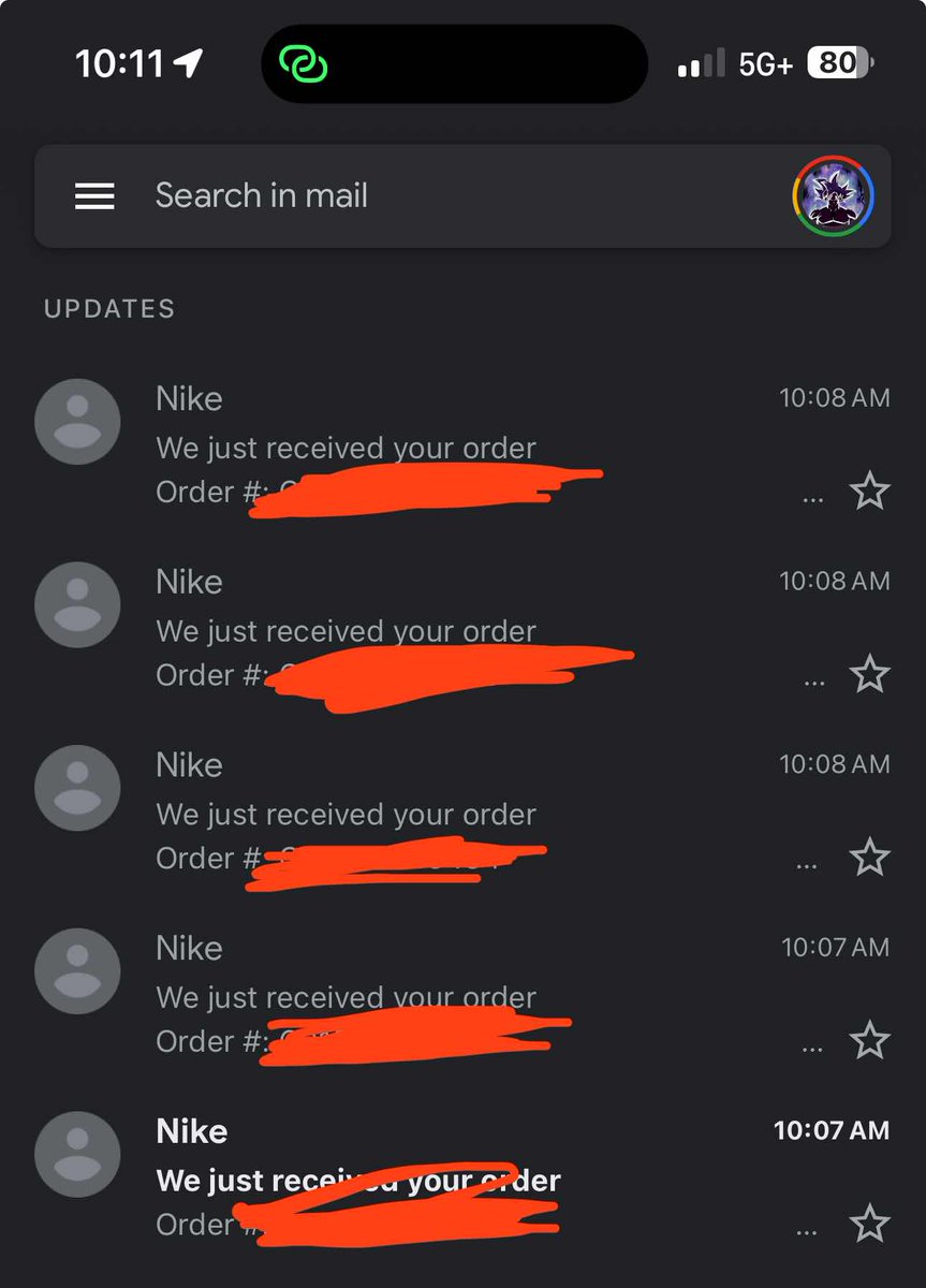 Success by ProxyHeaven User