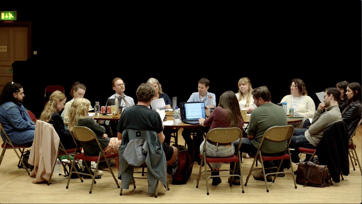 Hooley Theatre (@hooleytheatre) on Twitter photo We’re chuffed to be partnering with <a href="/GalaDurham/">Gala Durham</a> to further our talent development work with #NorthEast creatives over the next year!
Thanks to <a href="/ace_national/">Arts Council England</a> & <a href="/sundayforsammy/">Sunday for Sammy</a> we can continue championing #localtalent, with lots of #opportunities coming your way 🎭 We’re chuffed to be partnering with <a href="/GalaDurham/">Gala Durham</a> to further our talent development work with #NorthEast creatives over the next year!
Thanks to <a href="/ace_national/">Arts Council England</a> & <a href="/sundayforsammy/">Sunday for Sammy</a> we can continue championing #localtalent, with lots of #opportunities coming your way 🎭