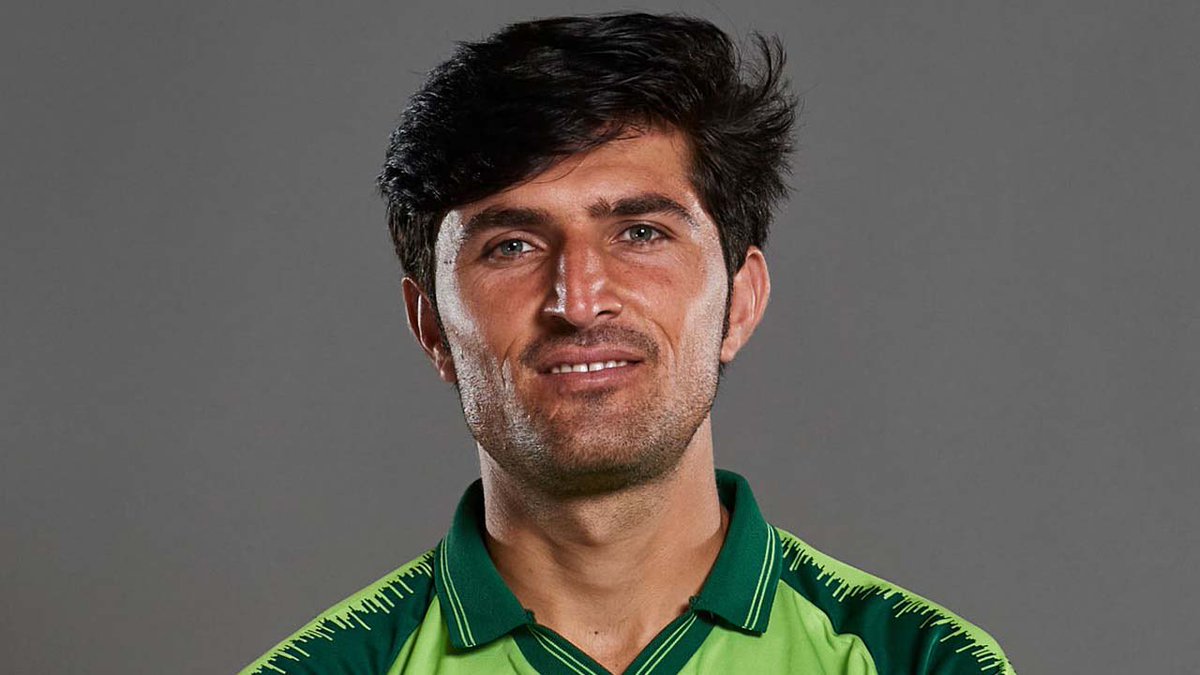 hazharoon's tweet photo. After seeing this chase and the way runs have been scored it makes you appreciate Wasim jr even more. 3/60 on this pitch and this outfield was WORLD CLASS.  #PAKvNZ https://t.co/NvjbRQ3rE9