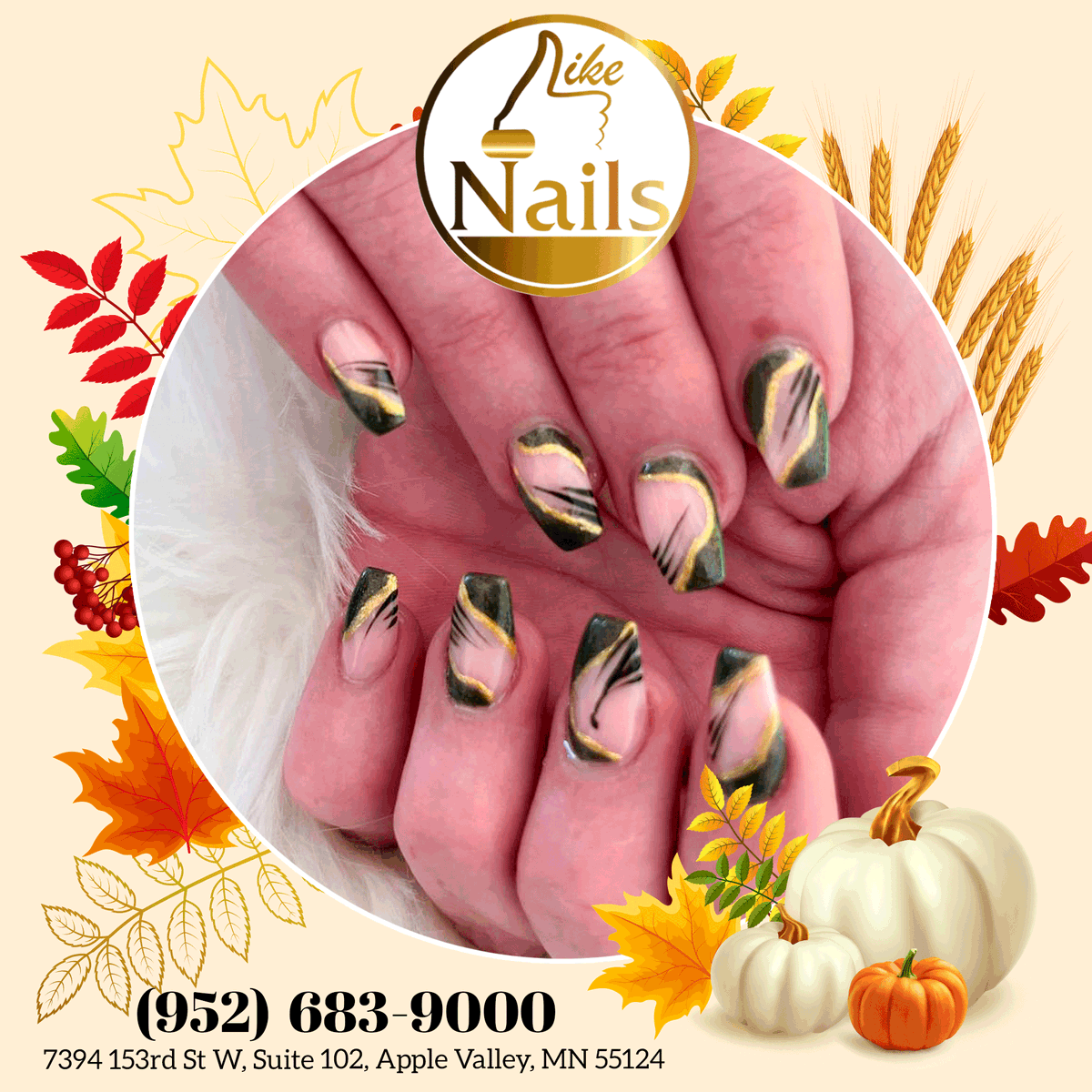 LikeNailsSpa1's tweet photo. 💥This is the perfect time to take care of yourself, and what better way to do that than with a trip to our salon?
🥰Try out different nail art designs with our easy-to-follow guides.
🌸We look forward to seeing you soon!
#gelnailpolish #nails #gelpolish #nailsofinstagram https://t.co/ExTrdpijAA