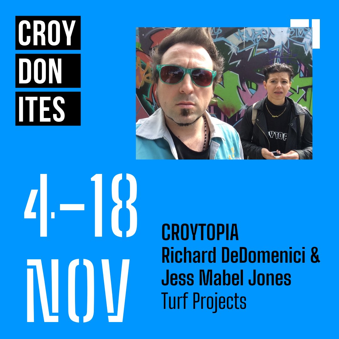 Croydonites Festival tweet media