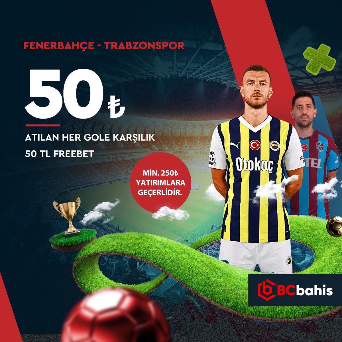 GÜNÜN ETKİNLİĞİ 

MİN. 250 TL YATIRIM YAPAN ÜYELERE ;

GOL BAŞINA 50 TL DEĞERİNDE FREEBET

KURALLAR VE ŞARTLAR TELEGRAM GRUBUMUZDA

🔗Güncel Giriş : t2m.io/bcbhsguncel

Telegram Giriş : t.me/bcbahisofficial