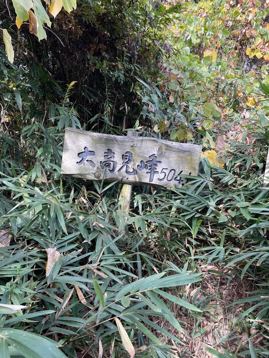 11/3.4に新人戦が行われました。男子は2位、女子は5位で共に点数を多く伸ばすことが出来ました！また、明日からは楽しむ登山に戻ります💨