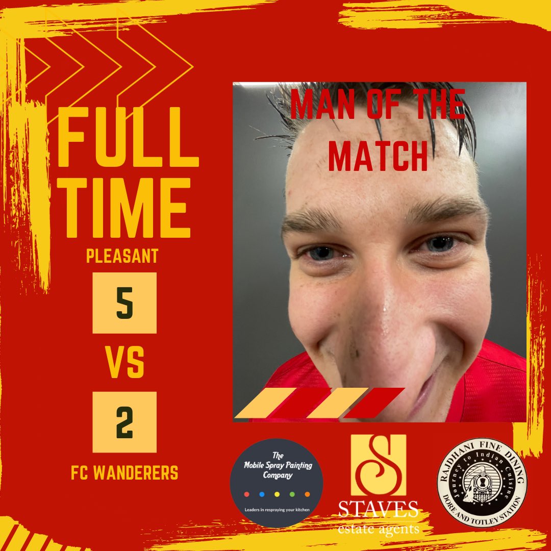 Mount Pleasant FC tweet media