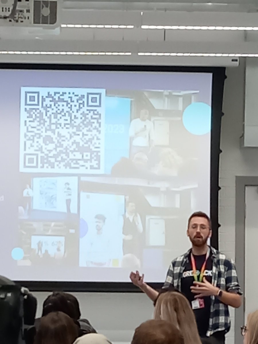 TheHalfArtist's tweet image. The fabulous Joe Broomfield gets #GreHack @GRE_FLAS @GRELawCrim off to a flying start