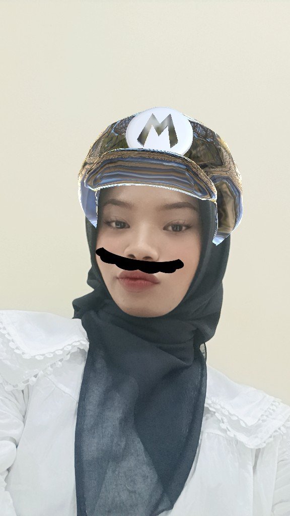 confexssnaj's tweet photo. filter mario paling bagus si ini https://t.co/rwDp9ioSvN