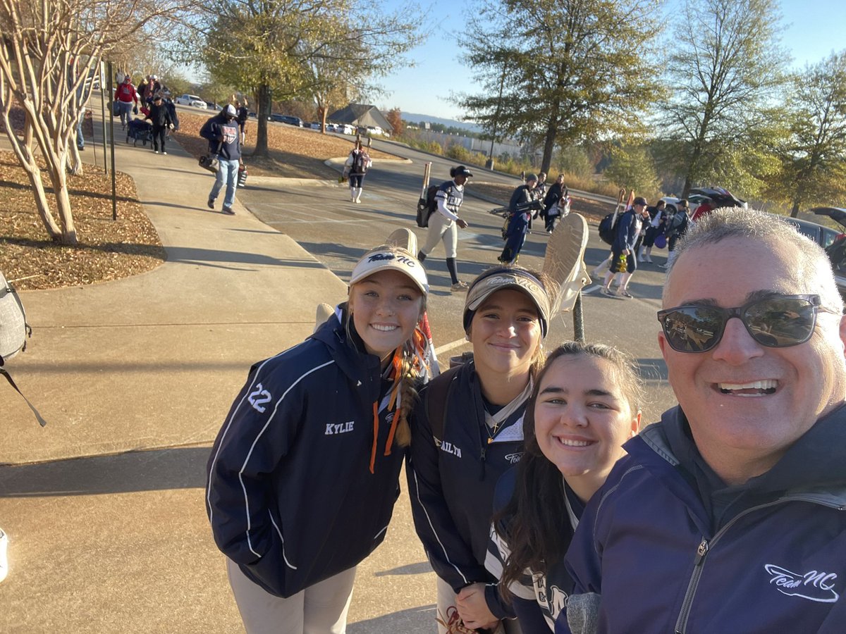 Team North Carolina (Baylog/Tracy) 18U (@teamncbaylog18u) on Twitter photo Scenic City
GM #1
GA Power Gold Thacker - 5
Team NC - 7
<a href="/LexiKirby2025/">Lexi Kirby</a> w/ a solo shot to CF 🐪
<a href="/KylieSpecht2025/">Kylie Specht</a> w/ 3-run shot to CF 🐪
<a href="/99_jailyn/">Jailyn Thomas</a> w/ the go ahead 2-run shot to LF
Next GM @ 12:30 Scenic City
GM #1
GA Power Gold Thacker - 5
Team NC - 7
<a href="/LexiKirby2025/">Lexi Kirby</a> w/ a solo shot to CF 🐪
<a href="/KylieSpecht2025/">Kylie Specht</a> w/ 3-run shot to CF 🐪
<a href="/99_jailyn/">Jailyn Thomas</a> w/ the go ahead 2-run shot to LF
Next GM @ 12:30