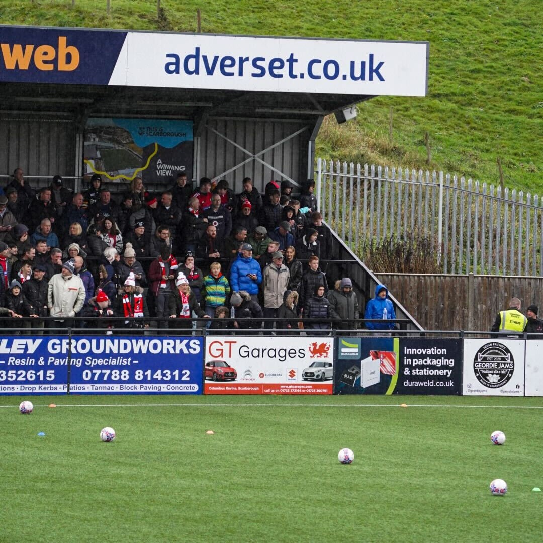 Pre-match buildup 🙌

📸 <a href="/maxmurraymedia/">maxmurraymedia</a>