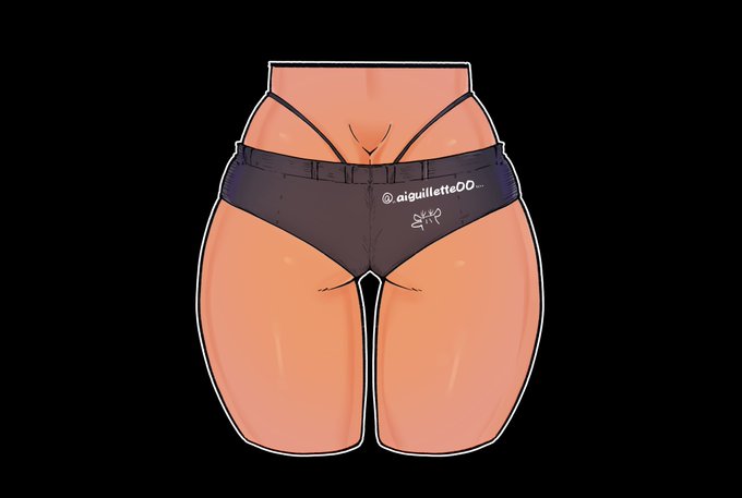 #いいおしりの日 