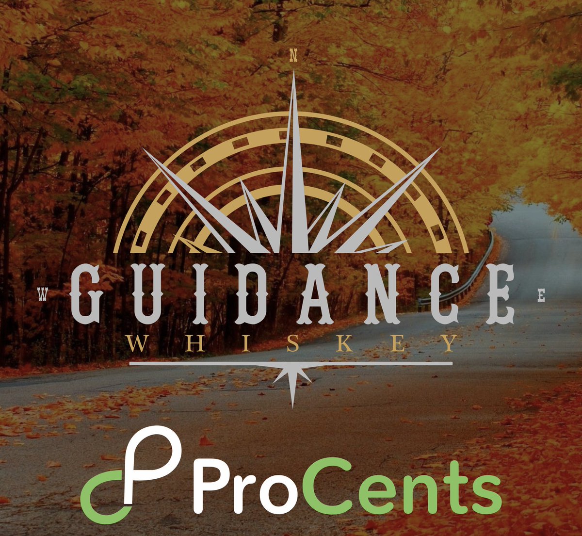 🥃 Savor the Connection with Guidance Whiskey! 🥃

ProCents is all about building connections that warm the heart. That's why we invite you to stay connected with our fantastic partners at Guidance Whiskey.
#ProCentsConnections #GuidanceWhiskey #StayConnected
