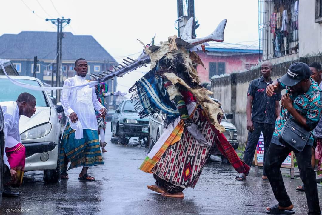 sograns's tweet image. This is what makes us thick as Rivers people our rich culture and a peaceful Governor Sir Siminalayi Fubara.
Visit Rivers State and come and feel our hospitality. 

#SimMediaVolunteers