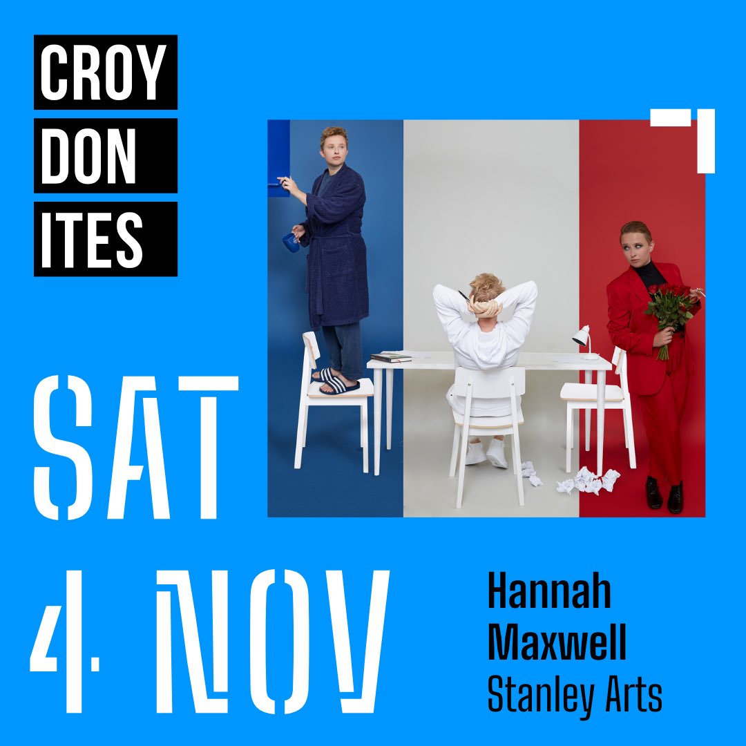 Croydonites Festival tweet media