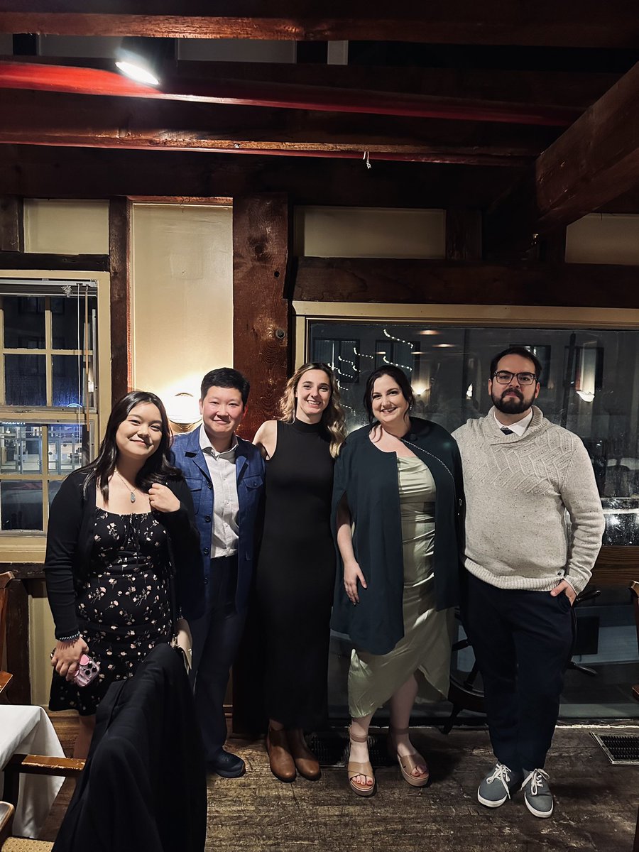 TurculetChem's tweet photo. Congrats to @tytysaunders and @dal_cgss for organizing another fantastic Chem Gala! While I couldn’t attend this year, the pictures look great! https://t.co/2076DVeSXl
