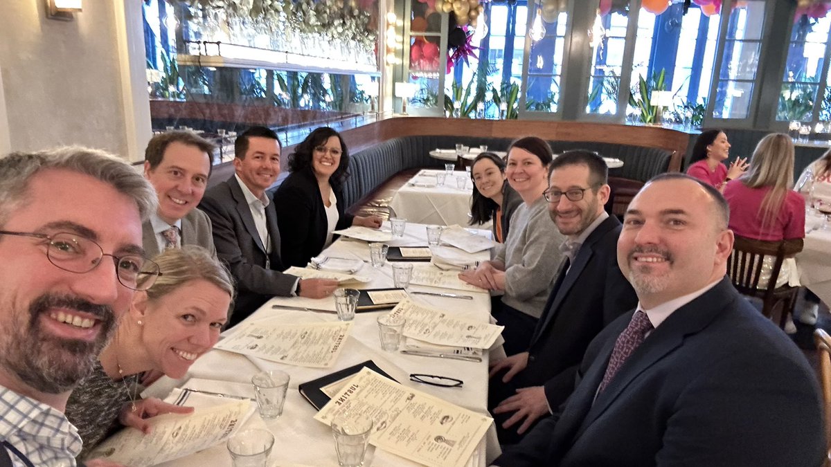 Great to see everyone at PTS this week. <a href="/PediTraumaSoc/">Pediatric Trauma Soc</a> <a href="/amvogelmd/">Adam Vogel</a> <a href="/JeremyJohnsonMD/">Jeremy J. Johnson, MD</a> <a href="/kreykes/">Nathaniel S Kreykes MD</a> <a href="/NatalieADrucker/">Natalie Drucker</a>