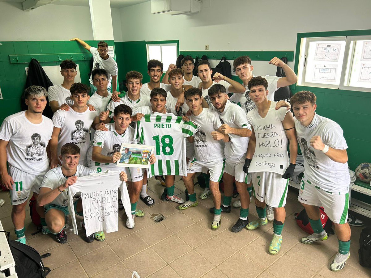 𝙲𝚊𝚗𝚝𝚎𝚛𝚊 Córdoba CF tweet media