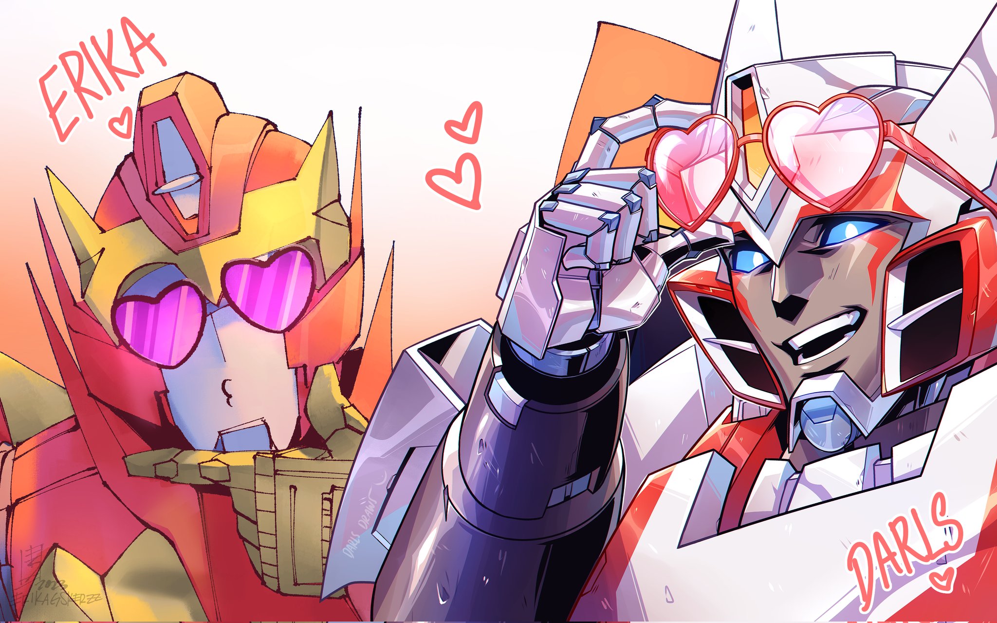 YZQ×DRRR!! COLLABORATION COMIC ♪ I want your love and all your lover's revenge ♪ — Dating