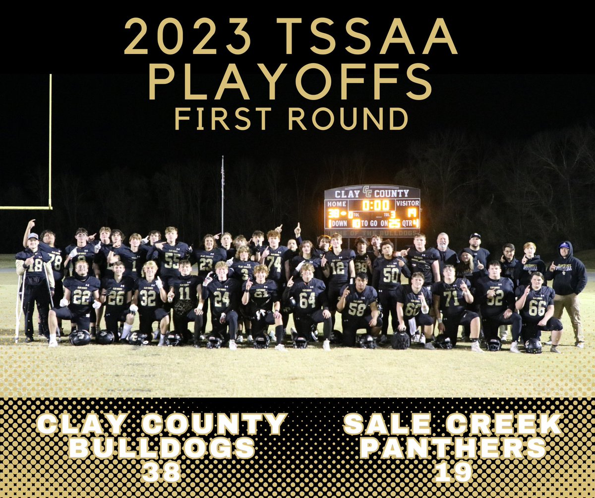 Congratulations to our Bulldogs!