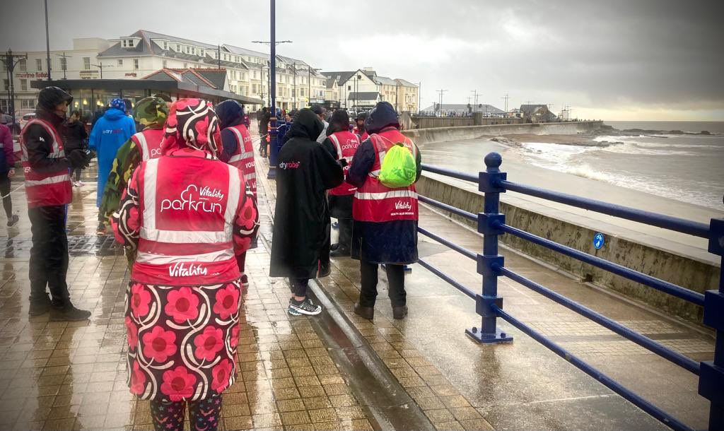 porthcawparkrun tweet picture