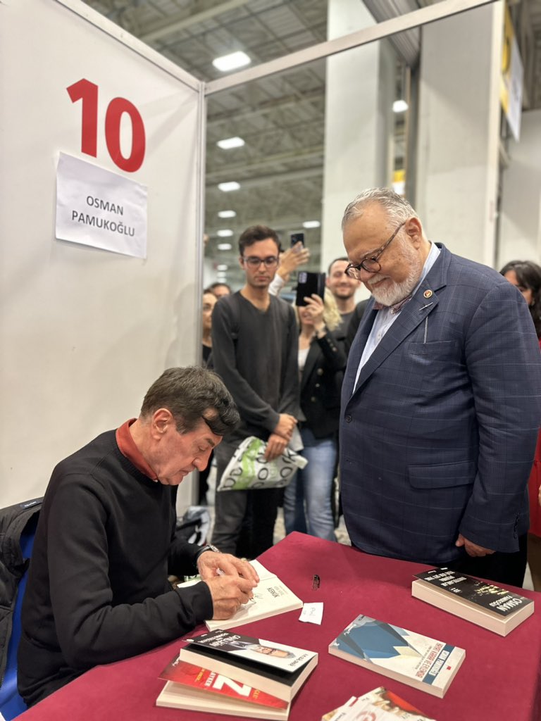 Osman Pamukoğlu (@opamukoglu) on Twitter photo 