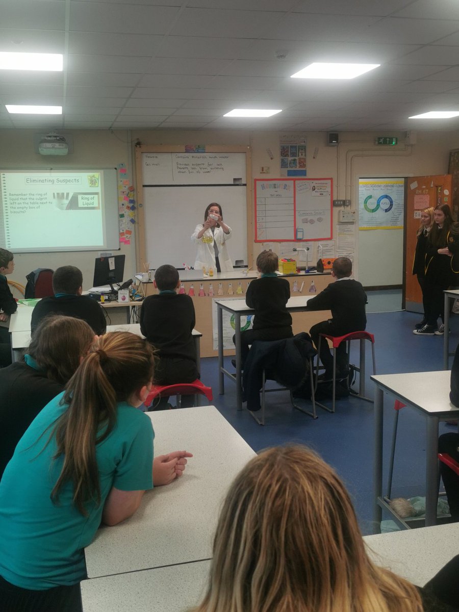 Mrs Evans (@missjburke) on Twitter photo Fantastic visit to the high school for CSI. Let the investigation begin! <a href="/LawmuirPS/">Lawmuir PS</a> <a href="/BellshillA/">Bellshill Academy</a> Fantastic visit to the high school for CSI. Let the investigation begin! <a href="/LawmuirPS/">Lawmuir PS</a> <a href="/BellshillA/">Bellshill Academy</a>