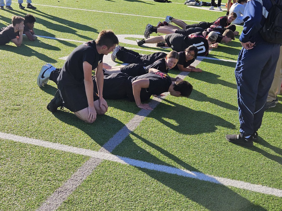 Athens High School JROTC tweet media
