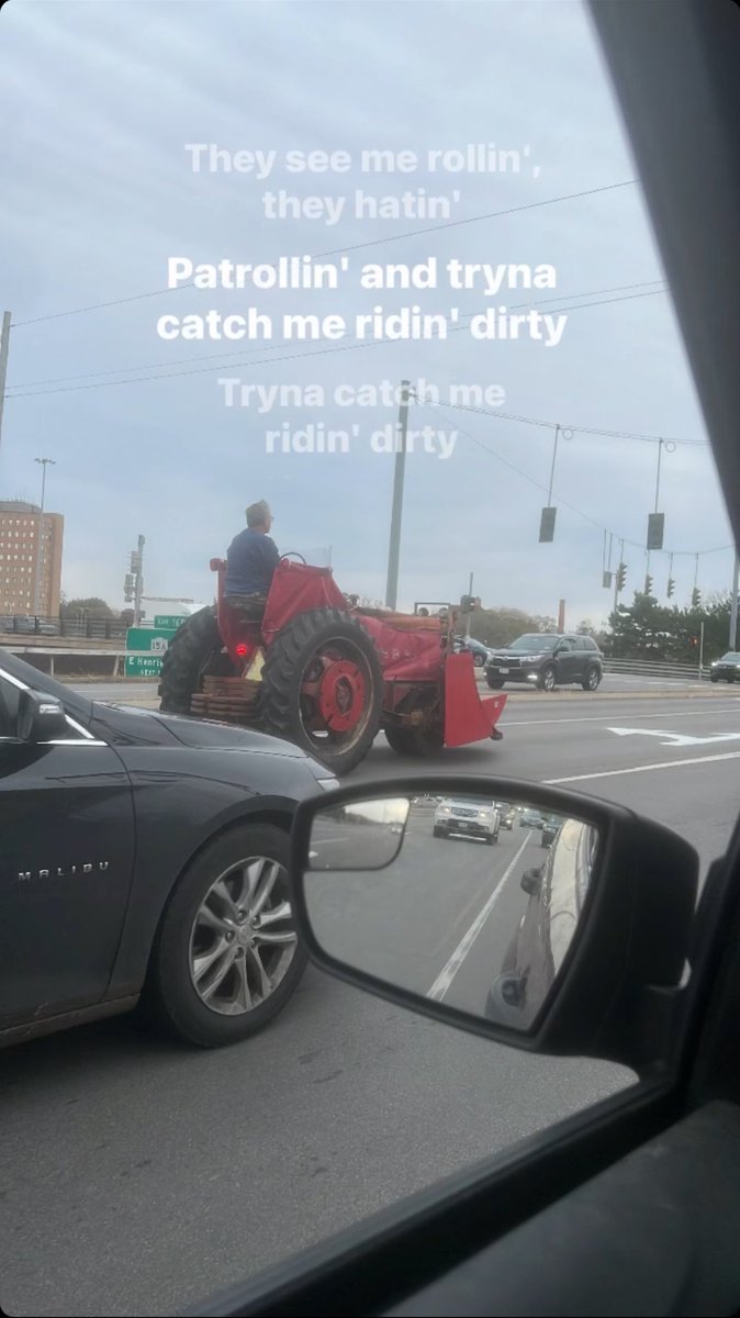 RealTwanBrown's tweet photo. When I tell people down south I’m from Upstate NY. It’s 5hrs from NYC &amp; they reply “you from Canada &amp; the country!”🤦🏾‍♂️ How can I prove them wrong and the town doing this !?😭 Rochester crazy man 🚜 https://t.co/UVRscksX33